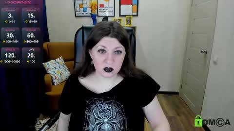 Snapshot of black_black_rose chatting on 04.25.26 Rose online show from 04.25.26