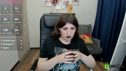 Snapshot of black_black_rose chatting on 05.21.26 Rose online show from 05.21.26