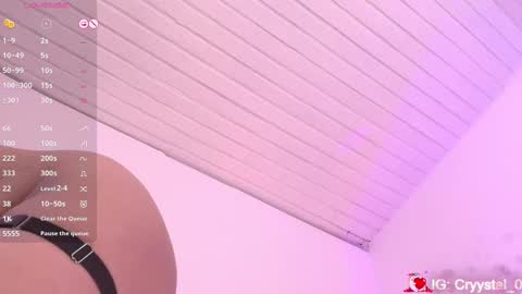 Crystal3 online show from 02.19.25