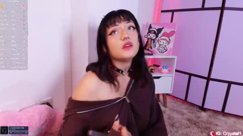 Crystal3 online show from 02.20.26