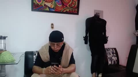 black_hot26 online show from 10.19.25