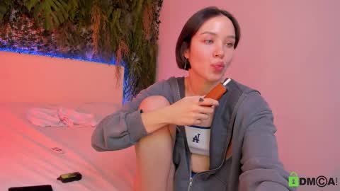 Snapshot of black_jenny chatting on 02.20.25 Jenny online show from 02.20.25