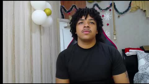 black_king_241 online show from 12.22.25