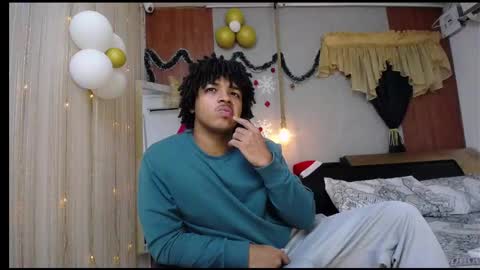 black_king_241 online show from 12.23.25