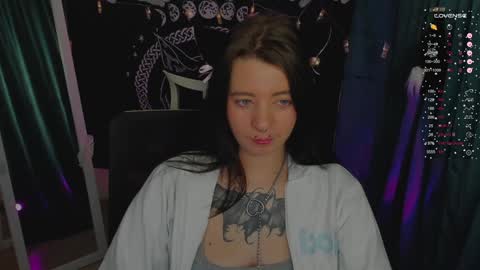  Black Kittie    Wednesday - 1300 - 1900 GMT help me get 100 thumbs up online show from 12.24.24