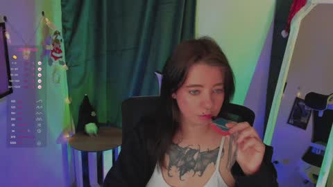  Black Kittie    Wednesday - 1300 - 1900 GMT help me get 100 thumbs up online show from 01.21.25