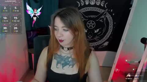  Black Kittie    Wednesday - 1300 - 1900 GMT help me get 100 thumbs up online show from 11.20.25