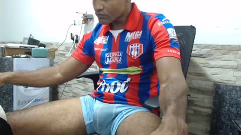 black_latino6 online show from 09.29.25