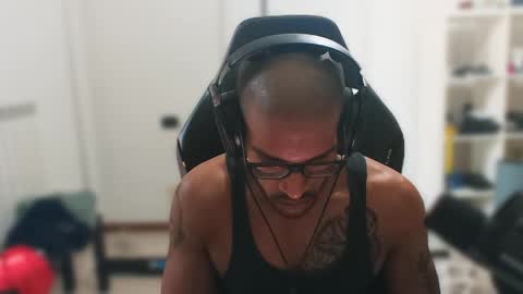 Master online show from 04.18.26