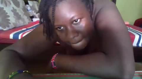 Snapshot of black_queen2025 chatting on 10.15.25 black queen online show from 10.15.25