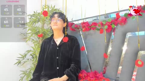 B L A C K  R O S E  online show from 02.14.25