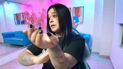 Rousse  online show from 10.21.25