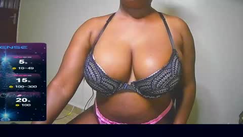 black_sexyfish online show from 12.01.24