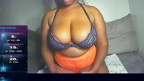 black_sexyfish online show from 12.06.24