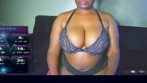 black_sexyfish online show from 12.11.24