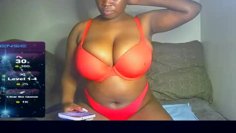 black_sexyfish online show from 12.12.24