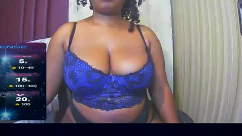 black_sexyfish online show from 01.05.25