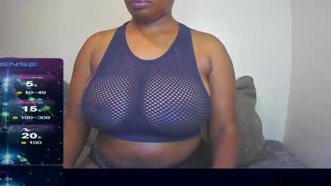 black_sexyfish online show from 01.09.25