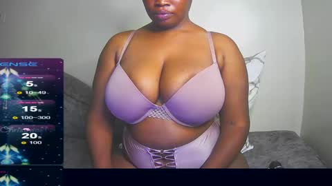 black_sexyfish online show from 01.11.25