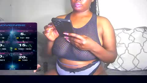 black_sexyfish online show from 01.24.25