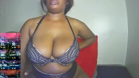 black_sexyfish online show from 02.20.25