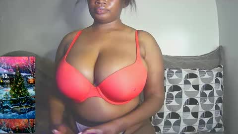 black_sexyfish online show from 02.22.25