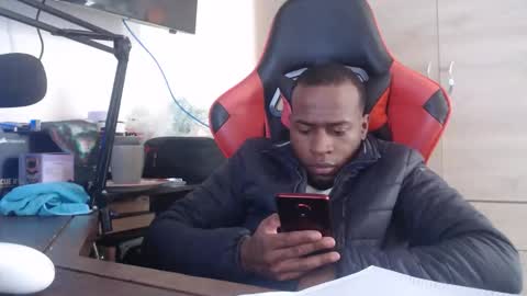 Black online show from 02.17.26