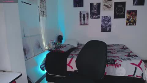 Snapshot of black_skull22 chatting on 02.27.25 Bryan online show from 02.27.25