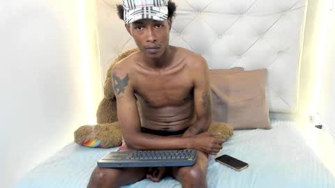 Black Stud online show from 10.02.25