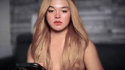 Snapshot of blackbarbiechantalxvx chatting on 01.30.25 blackbarbiechantalxvx online show from 01.30.25