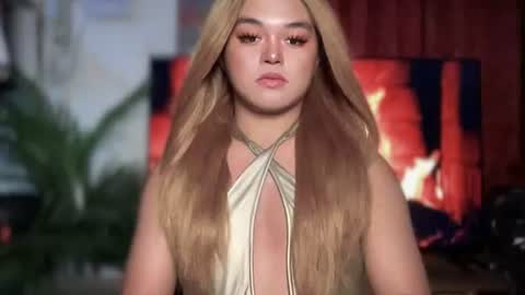 Snapshot of blackbarbiechantalxvx chatting on 01.31.25 blackbarbiechantalxvx online show from 01.31.25