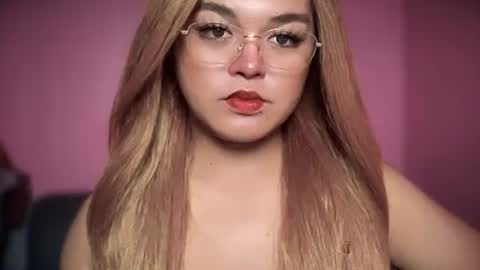 Snapshot of blackbarbiechantalxvx chatting on 02.17.25 blackbarbiechantalxvx online show from 02.17.25