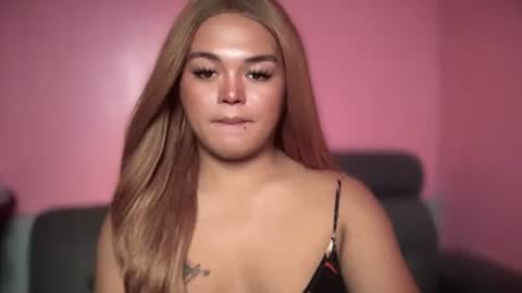 Snapshot of blackbarbiechantalxvx chatting on 02.20.25 blackbarbiechantalxvx online show from 02.20.25