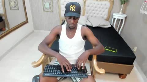 Snapshot of blackbiecock chatting on 03.01.25 blackbiecock online show from 03.01.25