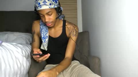 BlackBullTitus online show from 04.30.26