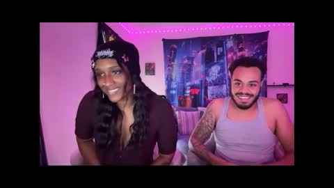 Black Bunny online show from 02.13.25