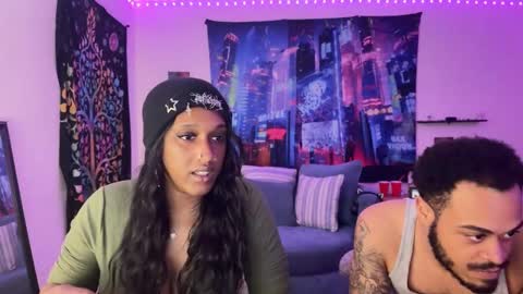 Black Bunny online show from 02.16.25