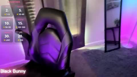 Black Bunny online show from 08.06.26