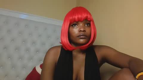 Snapshot of blackcoco20 chatting on 11.21.25 Blackcoco online show from 11.21.25