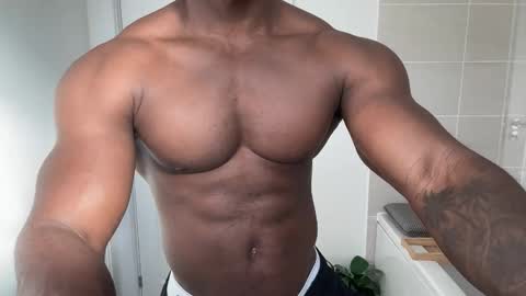 Blackgeminidude online show from 05.06.26