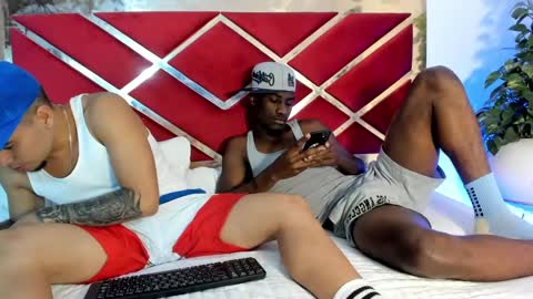 Black Dreams online show from 12.05.24