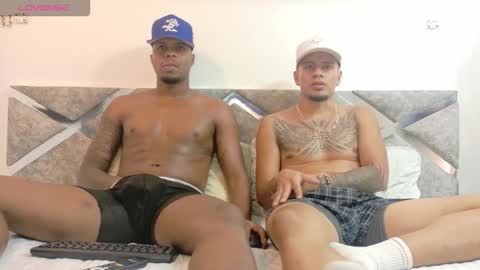 Black Dreams online show from 11.26.25