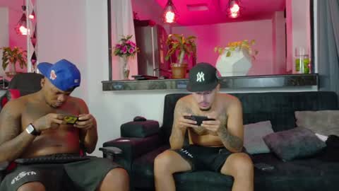 Black Dreams online show from 07.18.26