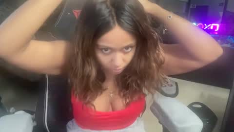 Snapshot of blackgurlkitty chatting on 12.22.25 EthiopianQueen Onlyfans link - online show from 12.22.25