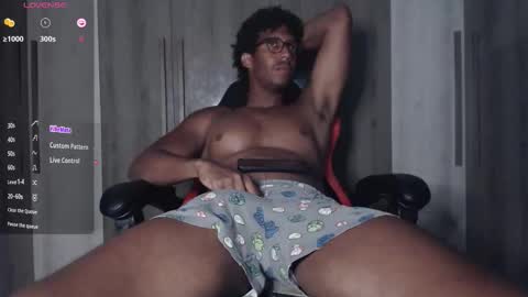 Blackguy720 online show from 01.07.26