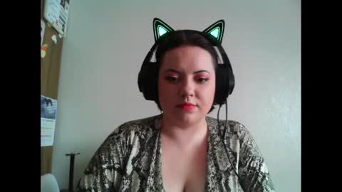 BlackkVelvet online show from 03.08.25