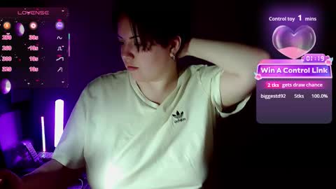 BlackkVelvet online show from 12.20.25