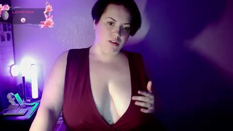 Snapshot of blackkvelvet chatting on 03.17.26 BlackkVelvet online show from 03.17.26