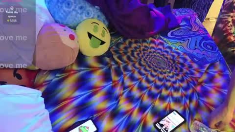 blacklightparty69 online show from 05.10.26