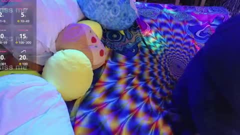 blacklightparty69 online show from 05.14.26
